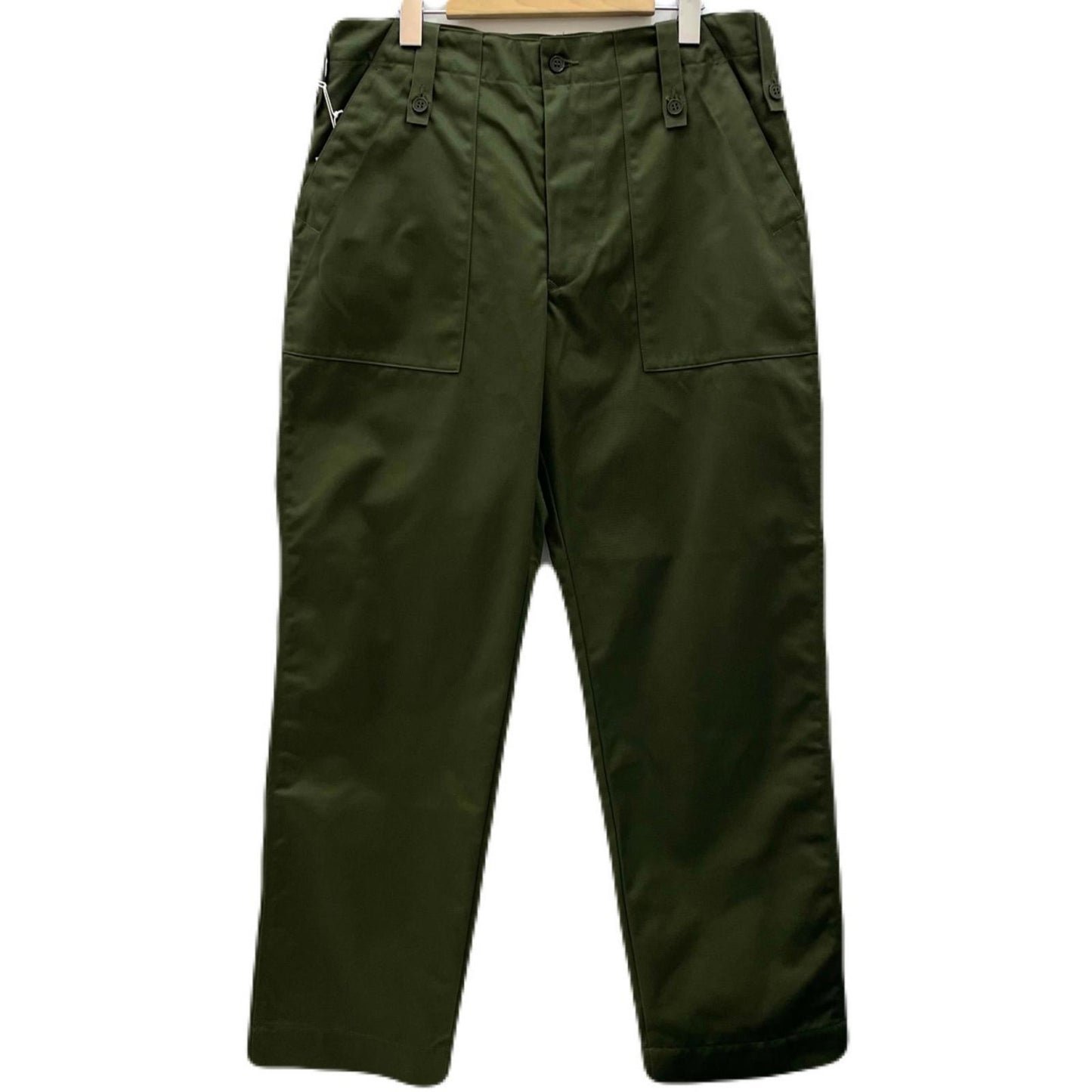 【中古】CIOTA(1LDKコーナー) | シオタ BRITISH ARMY FATIGUE PANTS パンツ PTLM-174 カーキ【尾張小牧店】