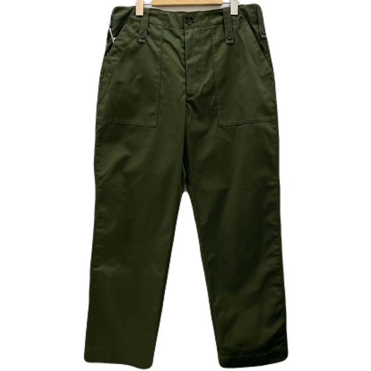 【中古】CIOTA(1LDKコーナー) | シオタ BRITISH ARMY FATIGUE PANTS パンツ PTLM-174 カーキ【尾張小牧店】