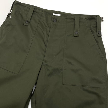 【中古】CIOTA(1LDKコーナー) | シオタ BRITISH ARMY FATIGUE PANTS パンツ PTLM-174 カーキ【尾張小牧店】