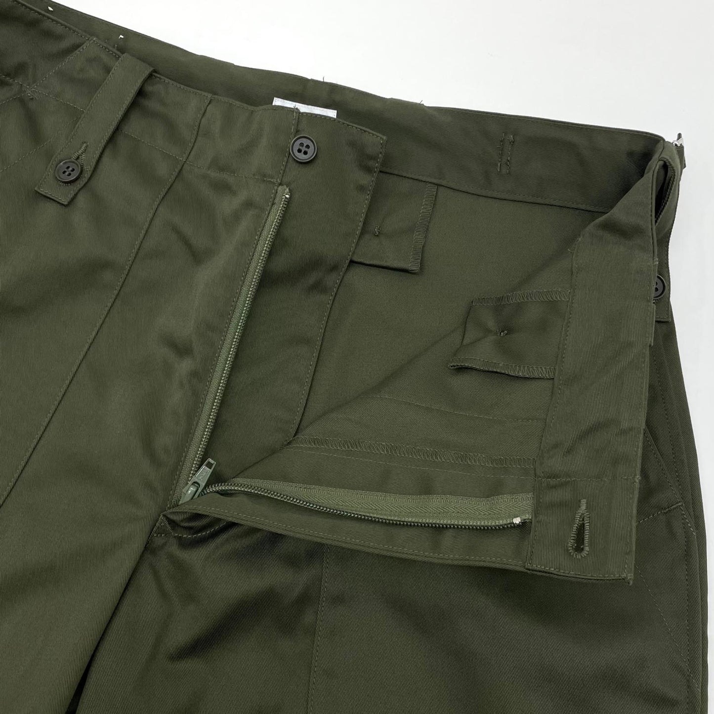 【中古】CIOTA(1LDKコーナー) | シオタ BRITISH ARMY FATIGUE PANTS パンツ PTLM-174 カーキ【尾張小牧店】