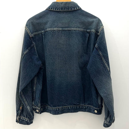 【中古】blurhms | ブラームス 13.5oz 2nd Type Denim Jacket デニムジャケット Broots26s10usd ブルー サイズ：3【尾張小牧店】