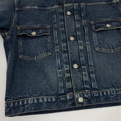 【中古】blurhms | ブラームス 13.5oz 2nd Type Denim Jacket デニムジャケット Broots26s10usd ブルー サイズ：3【尾張小牧店】