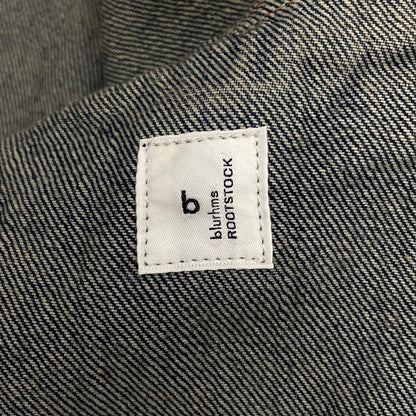 【中古】blurhms | ブラームス 13.5oz 2nd Type Denim Jacket デニムジャケット Broots26s10usd ブルー サイズ：3【尾張小牧店】