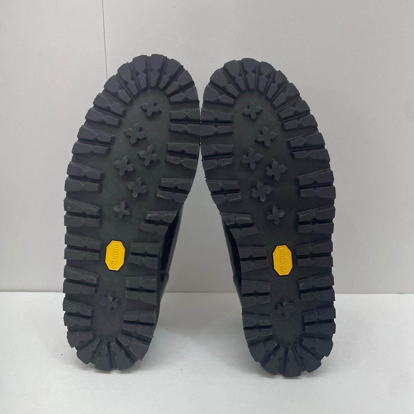 【中古】Danner | ダナー N.HOOLYWOOD LEATHER SHOES その他靴 25.5cm 2261-SE01 ブラック【尾張小牧店】