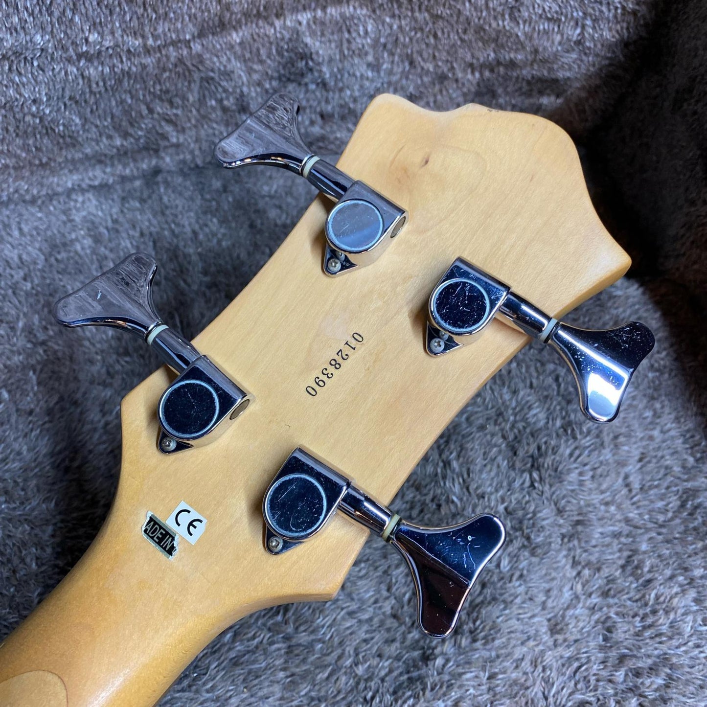 B.C.Rich | ビーシーリッチ 楽器 Mockingbird Bass【尾張小牧店】