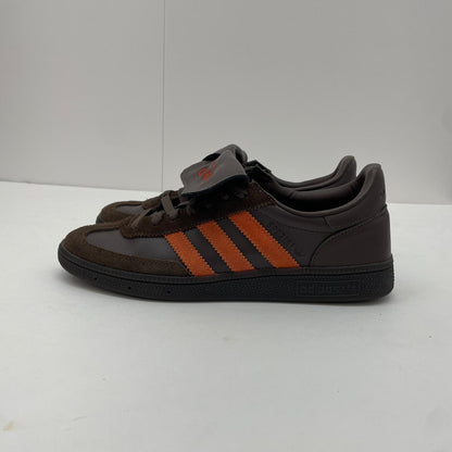 【中古】adidas | アディダス SHUKYU × E-WAX × adidas Handball Spezial スニーカー 26.0cm HP6694 ブラウン【尾張小牧店】