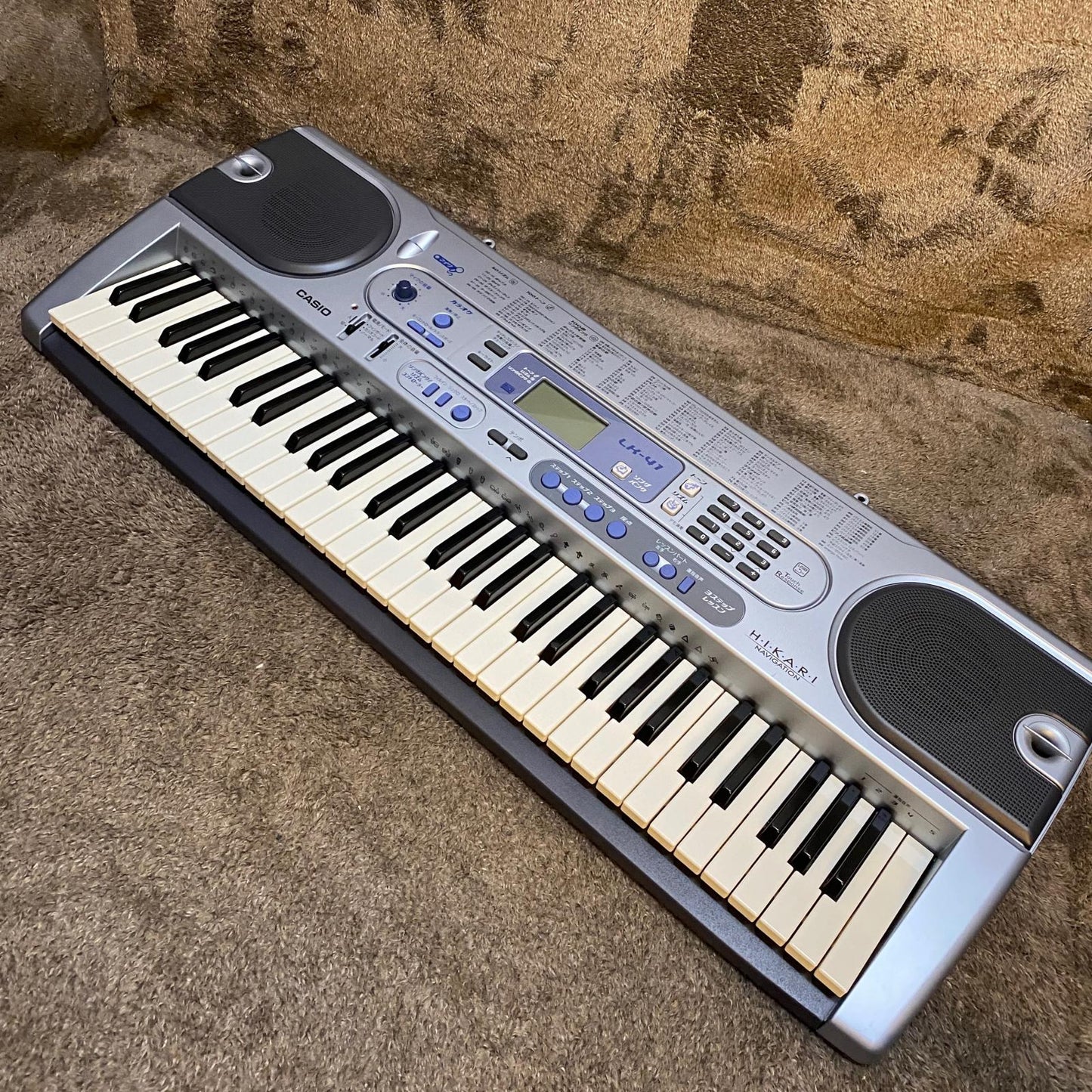 CASIO | カシオ 楽器 LK-41【尾張小牧店】