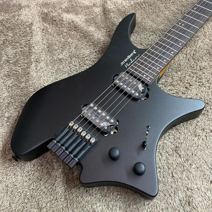 Strandberg | ストランドバーグ 楽器 Boden Essential 6 Black Granite【尾張小牧店】
