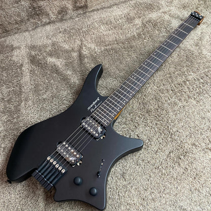 Strandberg | ストランドバーグ 楽器 Boden Essential 6 Black Granite【尾張小牧店】