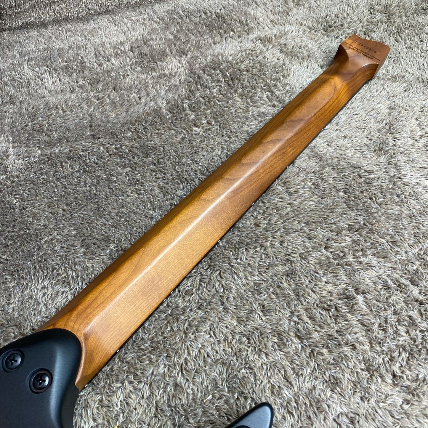 Strandberg | ストランドバーグ 楽器 Boden Essential 6 Black Granite【尾張小牧店】