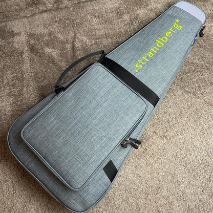Strandberg | ストランドバーグ 楽器 Boden Essential 6 Black Granite【尾張小牧店】