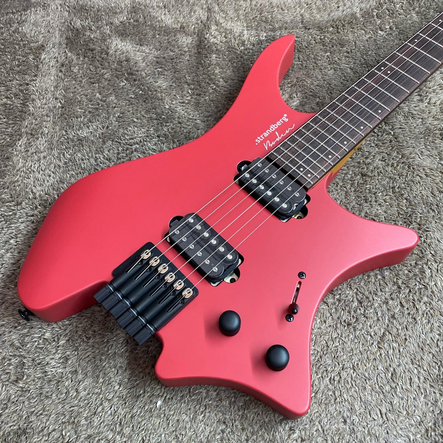 Strandberg | ストランドバーグ 楽器 Boden Essential 6 Astro Dust【尾張小牧店】