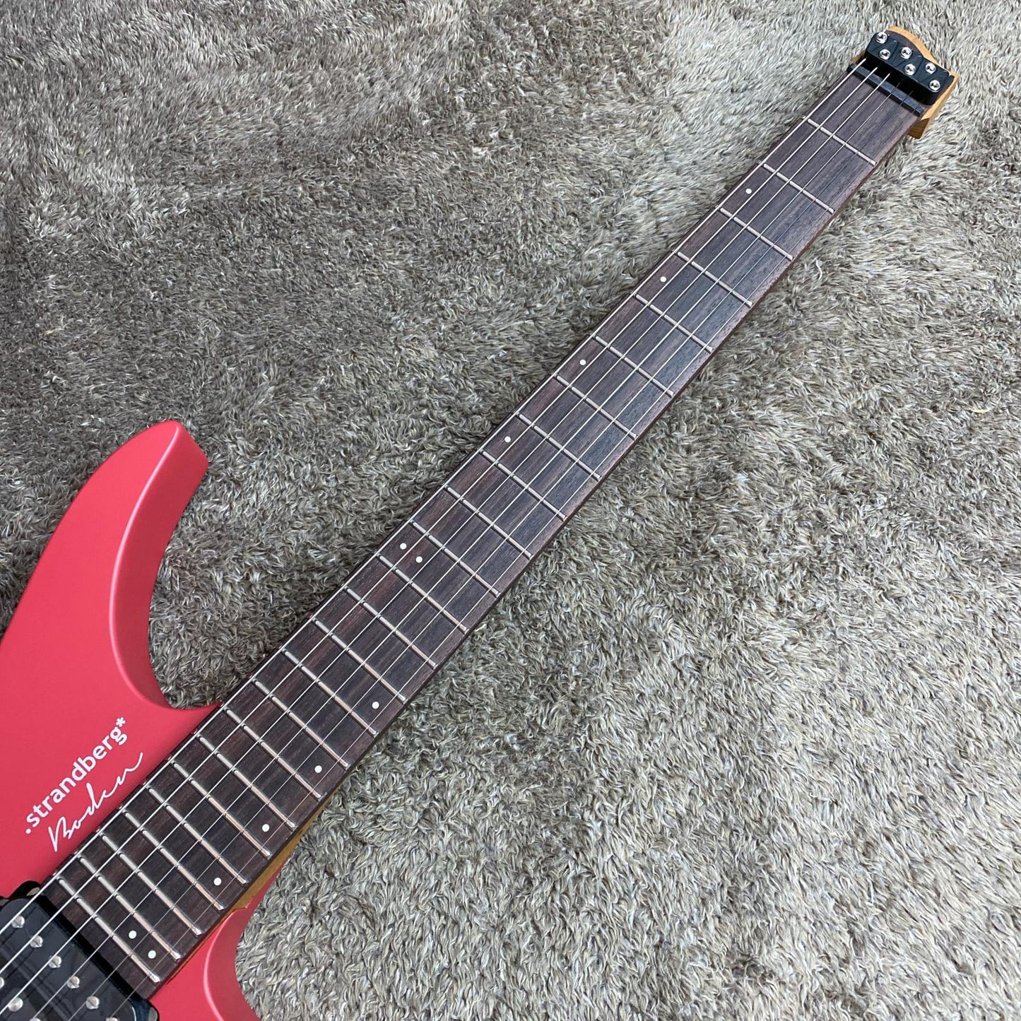 Strandberg | ストランドバーグ 楽器 Boden Essential 6 Astro Dust【尾張小牧店】