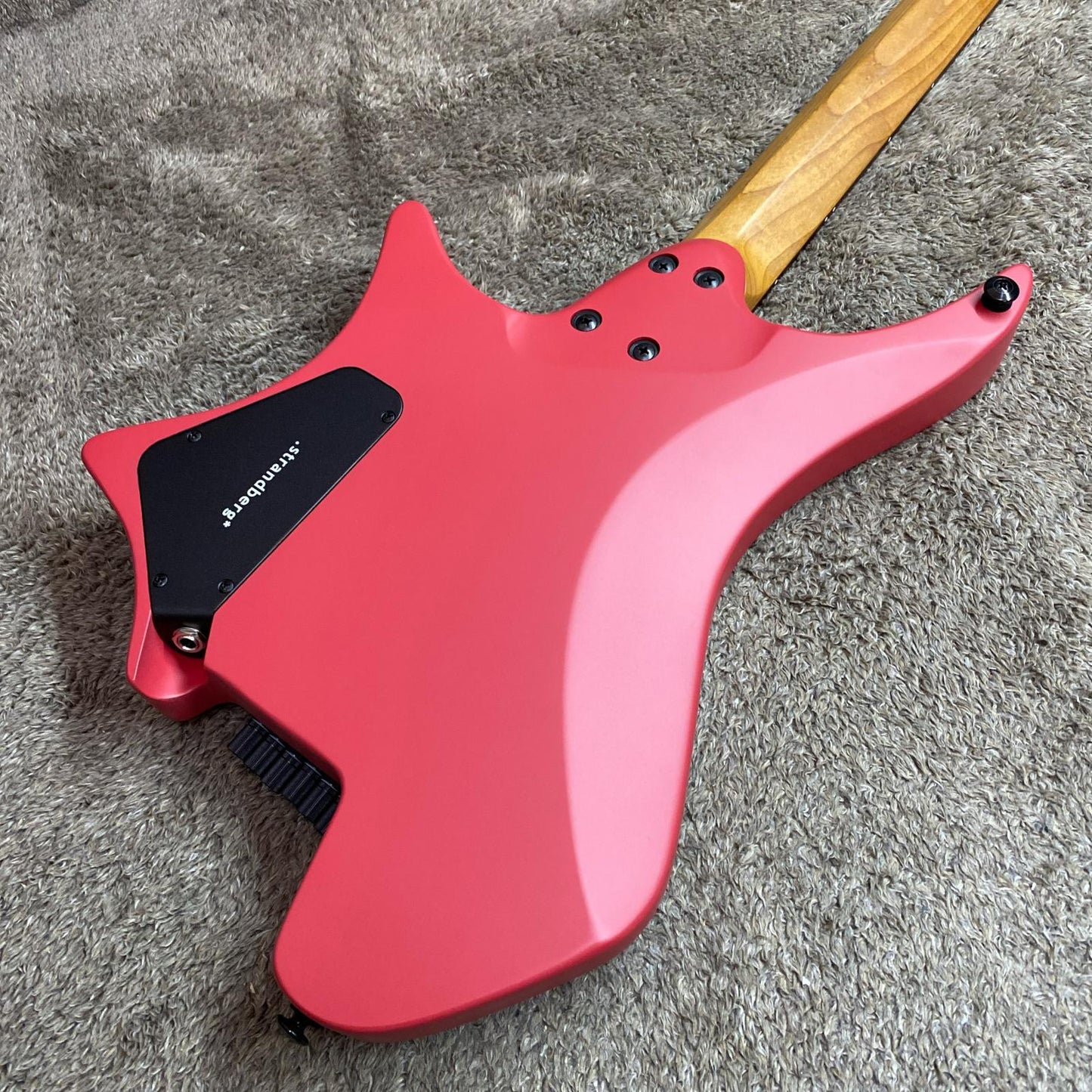 Strandberg | ストランドバーグ 楽器 Boden Essential 6 Astro Dust【尾張小牧店】