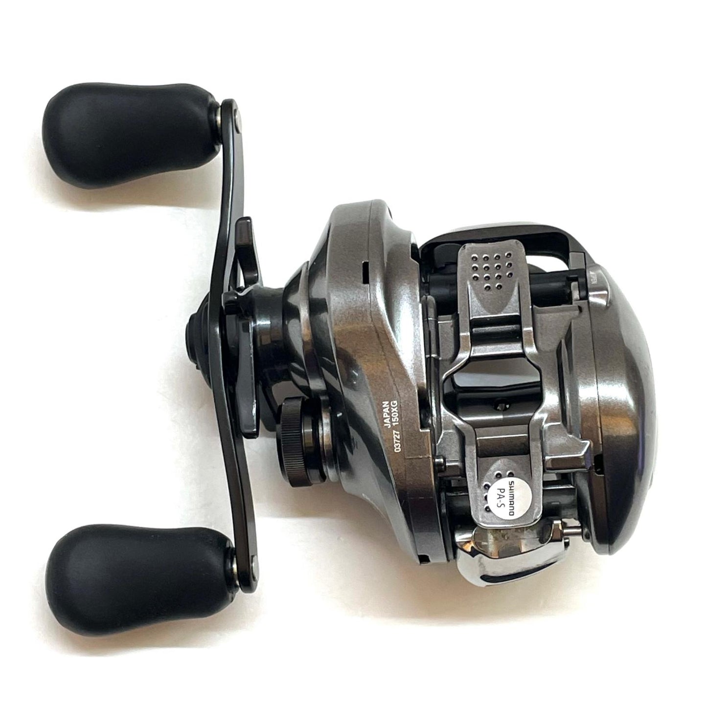 【フィッシング/釣り/釣具/リール】SHIMANO | シマノ 17クロナークMGL 150XG【尾張小牧店】