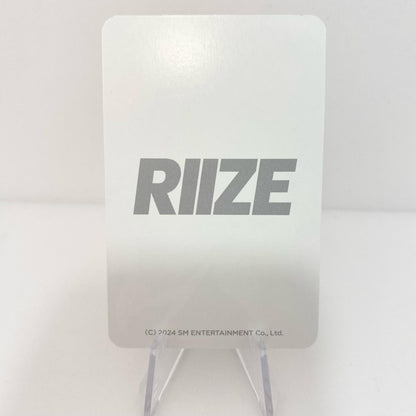 アイドルグッズ 【中古】 RIIZE POP-UP ポップアップ ラントレ トレカ アントン 【尾張小牧店】【アイドル】【専】【尾張小牧店】
