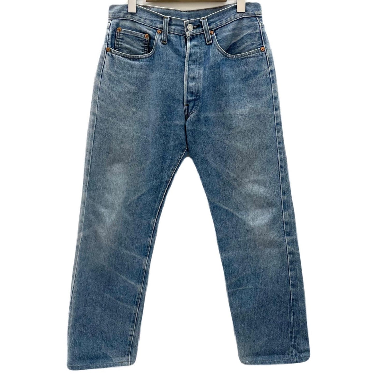 【中古】Levi's | リーバイス 70s-80s　501 66後期 デニムパンツ ブルー【尾張小牧店】