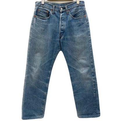 【中古】Levi's | リーバイス 70s-80s　501 66後期 デニムパンツ ブルー【尾張小牧店】
