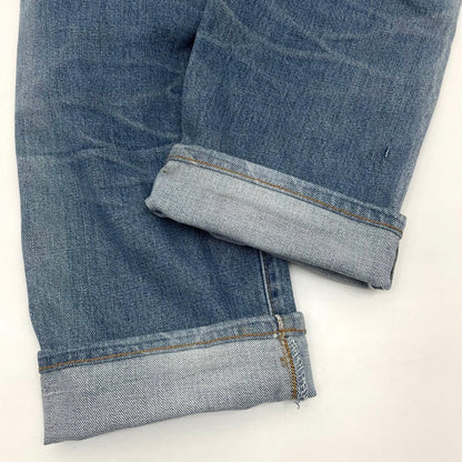 【中古】Levi's | リーバイス 70s-80s　501 66後期 デニムパンツ ブルー【尾張小牧店】