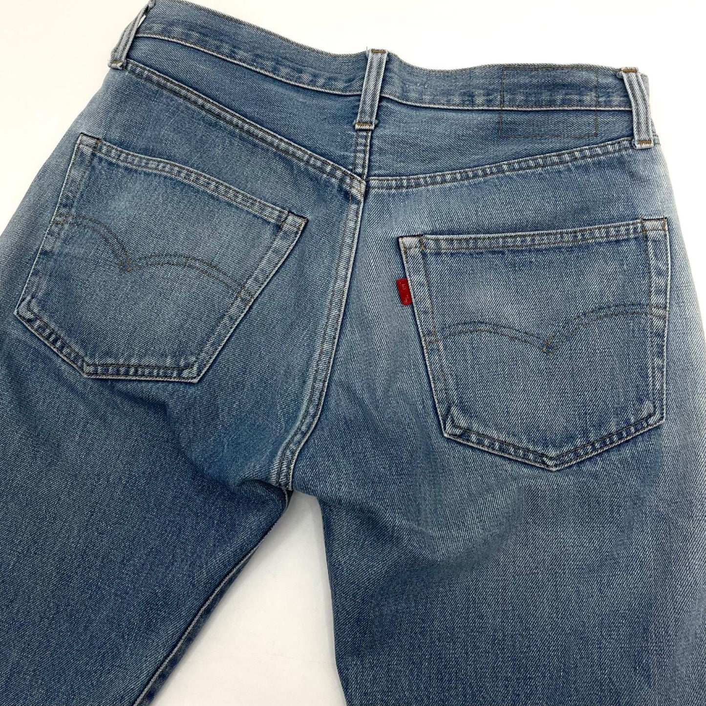 【中古】Levi's | リーバイス 70s-80s　501 66後期 デニムパンツ ブルー【尾張小牧店】