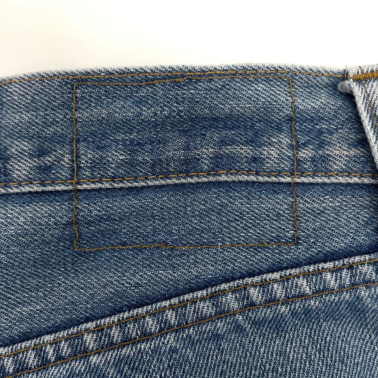 【中古】Levi's | リーバイス 70s-80s　501 66後期 デニムパンツ ブルー【尾張小牧店】