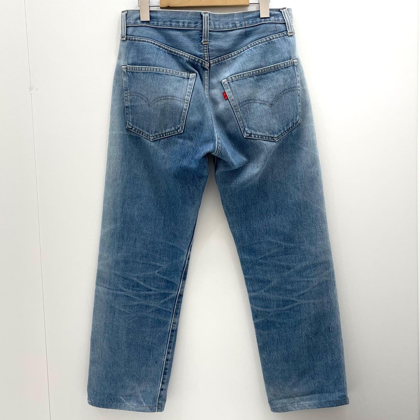 【中古】Levi's | リーバイス 70s-80s　501 66後期 デニムパンツ ブルー【尾張小牧店】