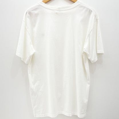 【中古】CELINE | セリーヌ トリオンフ　25SS 半袖Ｔシャツ 2X041671Q ホワイト サイズ：XS【尾張小牧店】