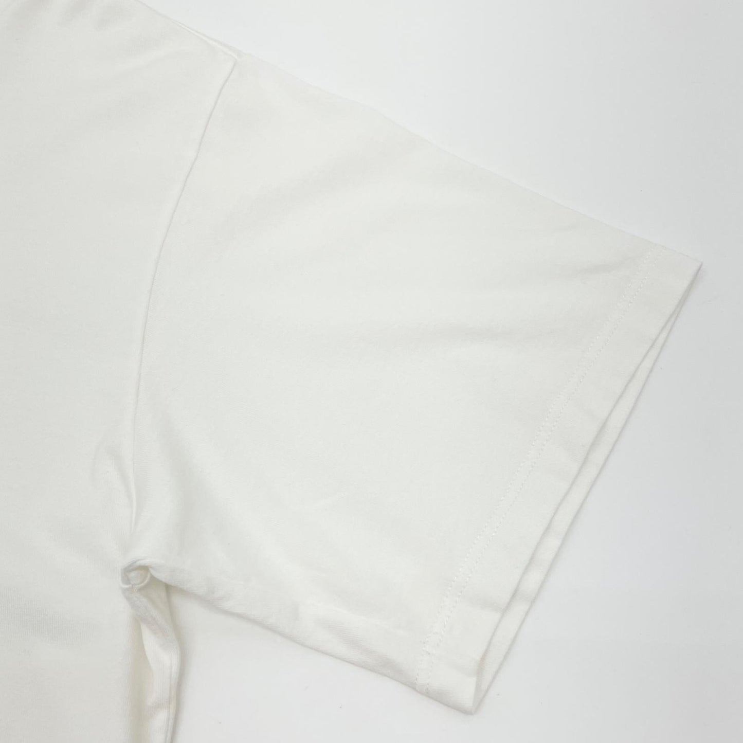 【中古】CELINE | セリーヌ トリオンフ　25SS 半袖Ｔシャツ 2X041671Q ホワイト サイズ：XS【尾張小牧店】