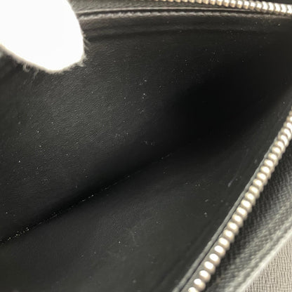 【中古】LOUIS VUITTON | ルイ・ヴィトン ジッピー オーガナイザー モノグラム エクリプス ラウンドファスナー 長財布 M82081 ブラック【尾張小牧店】