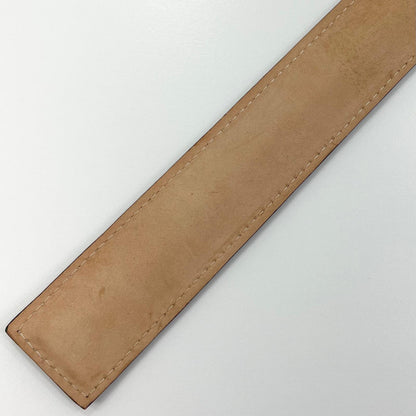 【中古】LOEWE | ロエベ スラップ ブレスレット スモール アナグラム バングル 119.19.336 ブラック【尾張小牧店】