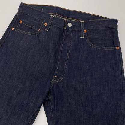 【中古】WARE HOUSE | ウェアハウス　1100 デニムパンツ ブルー【尾張小牧店】