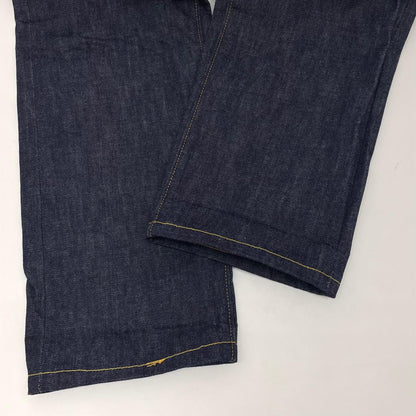 【中古】WARE HOUSE | ウェアハウス　1100 デニムパンツ ブルー【尾張小牧店】