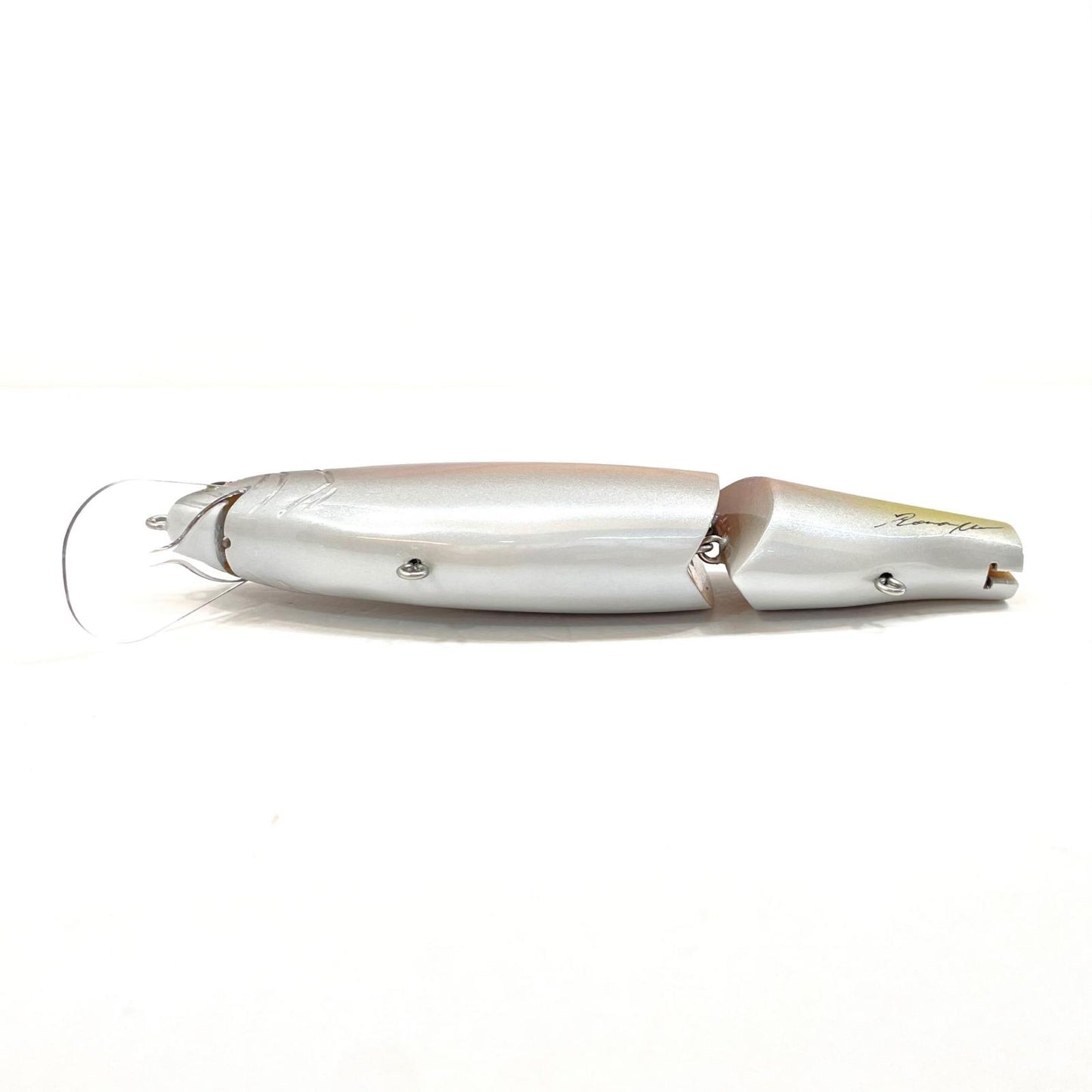 【フィッシング/釣り/釣具/ルアー】RomanMade | ロマンメイド MOTHER CHASER 190 TYPE-L マザーチェイサー190 タイプ-L ワカサギ【尾張小牧店】
