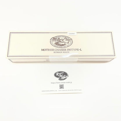 【フィッシング/釣り/釣具/ルアー】RomanMade | ロマンメイド MOTHER CHASER 190 TYPE-L マザーチェイサー190 タイプ-L ワカサギ【尾張小牧店】