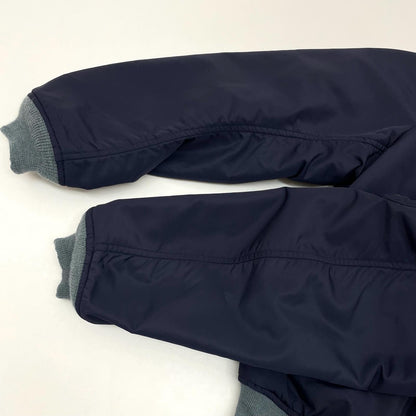 【中古】The REAL McCOY'S | ザリアルマッコイズ L-2A テストサンプル フライトジャケット ネイビー サイズ：42【尾張小牧店】