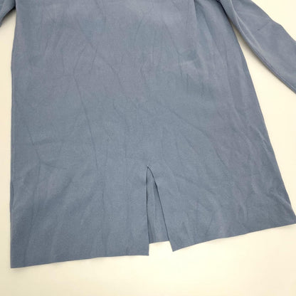 【中古】MM6(Maison Margiela) | エムエムシックスメゾンマルジェラ ワンピース ブルー サイズ：S【尾張小牧店】