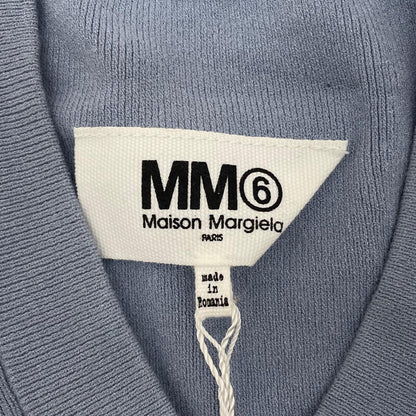 【中古】MM6(Maison Margiela) | エムエムシックスメゾンマルジェラ ワンピース ブルー サイズ：S【尾張小牧店】