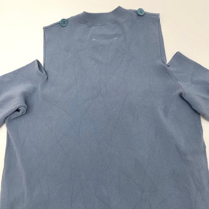 【中古】MM6(Maison Margiela) | エムエムシックスメゾンマルジェラ ワンピース ブルー サイズ：S【尾張小牧店】