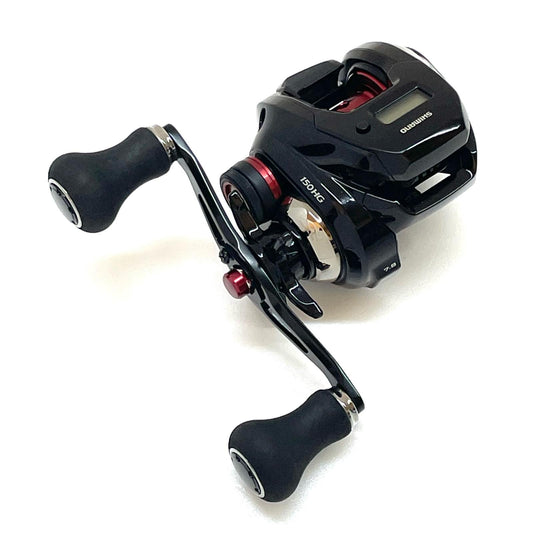 【フィッシング/釣り/釣具/リール】 【ベイトリール/右ハンドル】SHIMANO | シマノ ※付属品なし 19炎月CT 150HG【尾張小牧店】