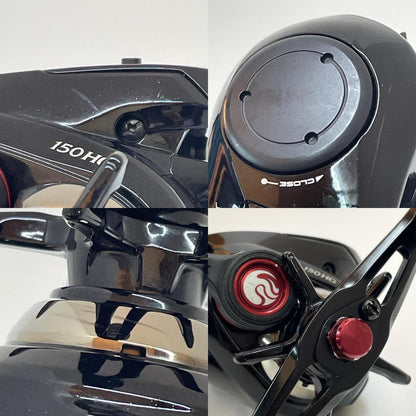 【フィッシング/釣り/釣具/リール】 【ベイトリール/右ハンドル】SHIMANO | シマノ ※付属品なし 19炎月CT 150HG【尾張小牧店】