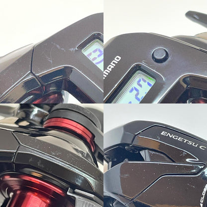 【フィッシング/釣り/釣具/リール】 【ベイトリール/右ハンドル】SHIMANO | シマノ ※付属品なし 19炎月CT 150HG【尾張小牧店】