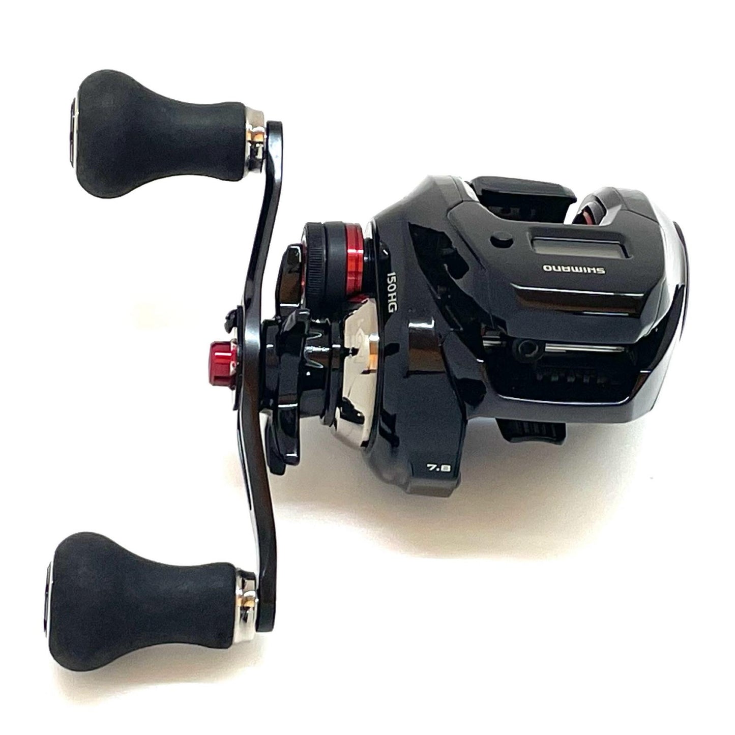 【フィッシング/釣り/釣具/リール】 【ベイトリール/右ハンドル】SHIMANO | シマノ ※付属品なし 19炎月CT 150HG【尾張小牧店】