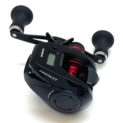 【フィッシング/釣り/釣具/リール】 【ベイトリール/右ハンドル】SHIMANO | シマノ ※付属品なし 19炎月CT 150HG【尾張小牧店】