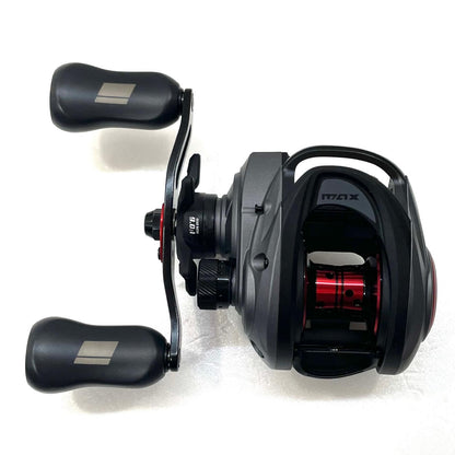 【フィッシング/釣り/釣具/リール】 【ベイトリール/左ハンドル】AbuGarcia | アブガルシア マックス5エリートロケット【尾張小牧店】