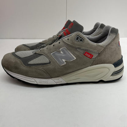 NEW BALANCE | ニューバランス 990V2 スニーカー 27.5cm M990VS2 グレー【尾張小牧店】