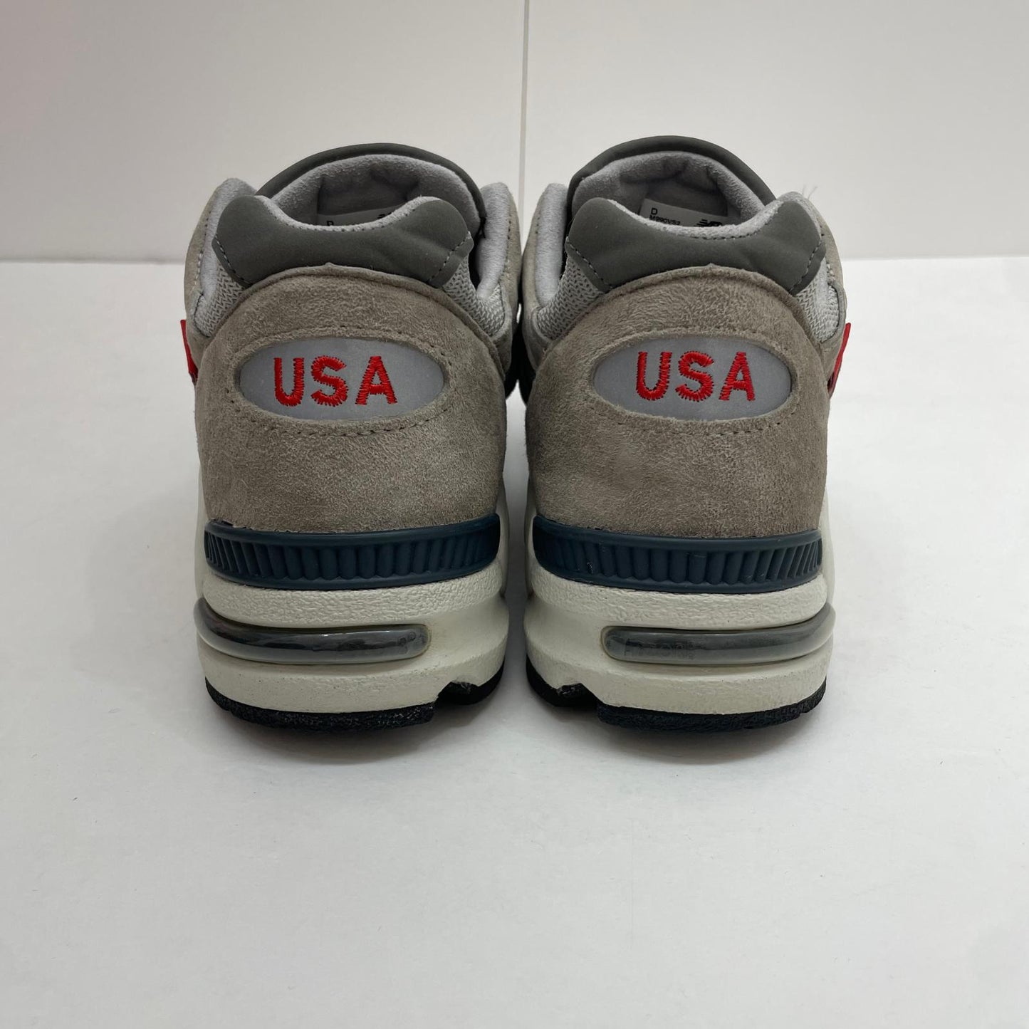 NEW BALANCE | ニューバランス 990V2 スニーカー 27.5cm M990VS2 グレー【尾張小牧店】