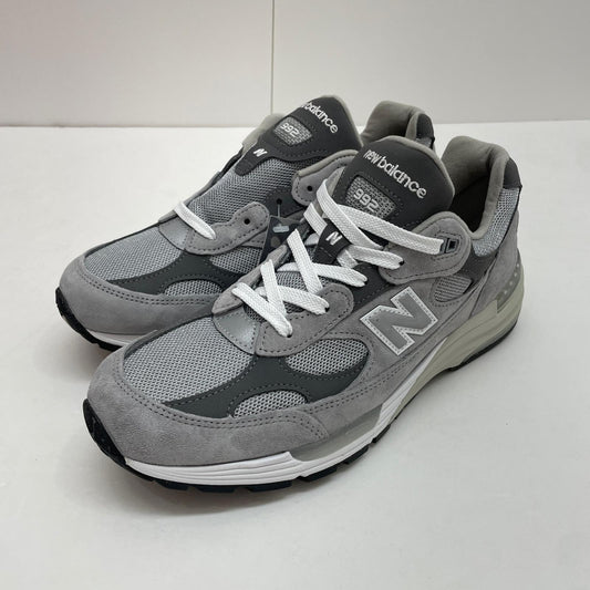 NEW BALANCE | ニューバランス 992 スニーカー 27.5cm U992GY グレー【尾張小牧店】