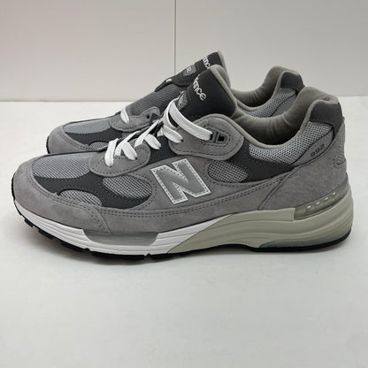 NEW BALANCE | ニューバランス 992 スニーカー 27.5cm U992GY グレー【尾張小牧店】