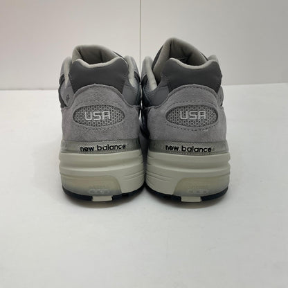 NEW BALANCE | ニューバランス 992 スニーカー 27.5cm U992GY グレー【尾張小牧店】