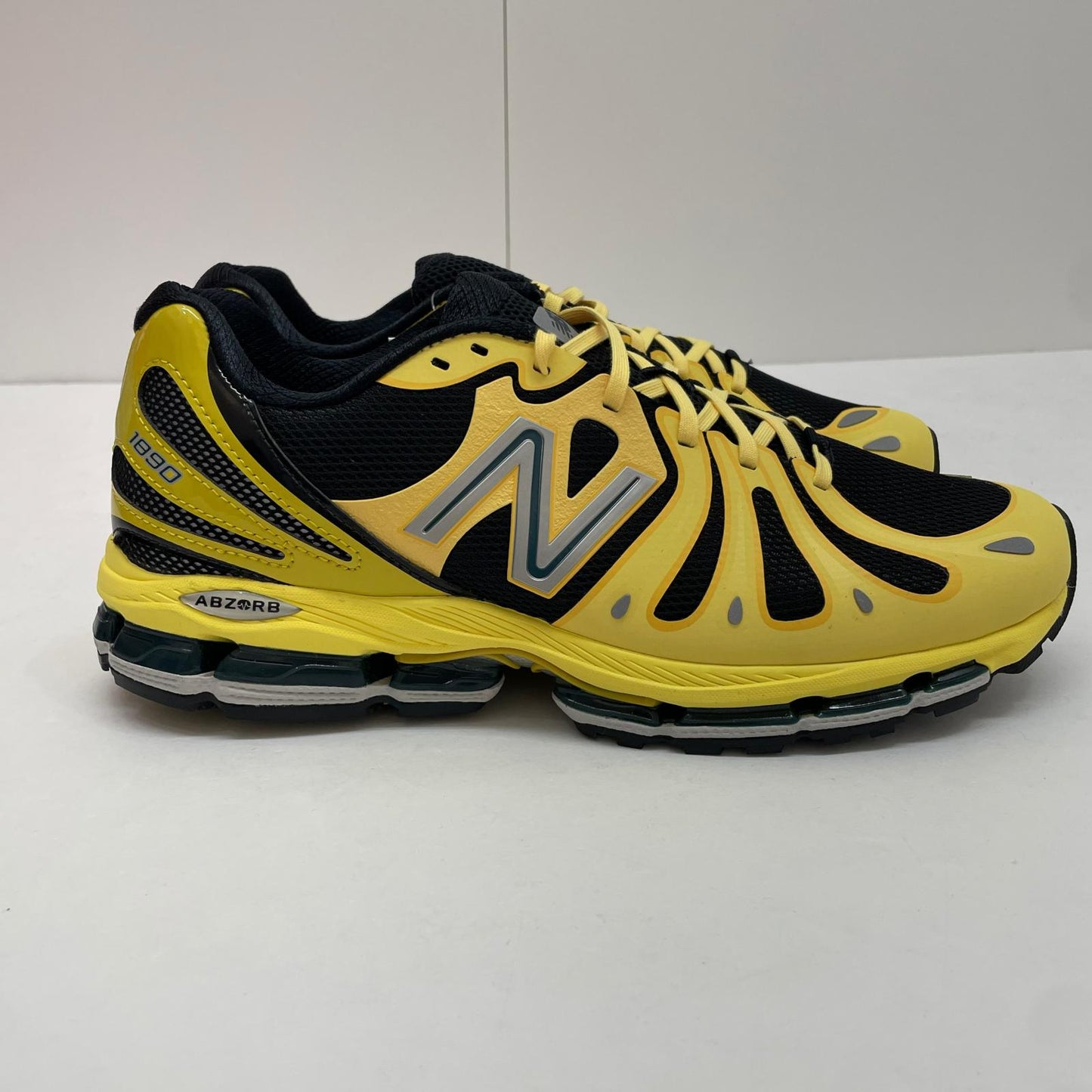NEW BALANCE | ニューバランス 1890 スニーカー 27.5cm U18903RB イエロー【尾張小牧店】